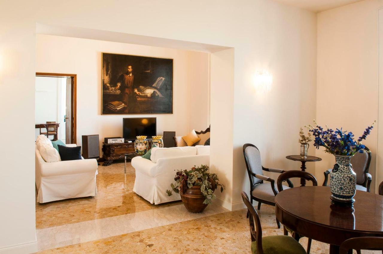 Ortigia Exclusive Apartment Syracuse Exterior photo